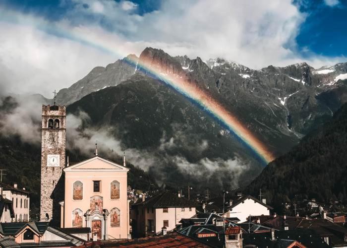 Vivere A Colori Bilocale Al Solivo Exterior photo